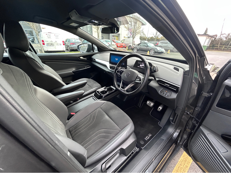 2022 Volkswagen ID.4 PRO 150 KW LIFE 77KWH 204BHP PROPERF €22,995
