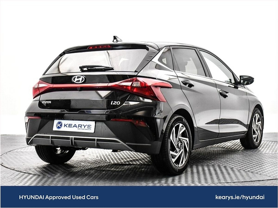 2025 Hyundai i20 Deluxe Plus €22,395