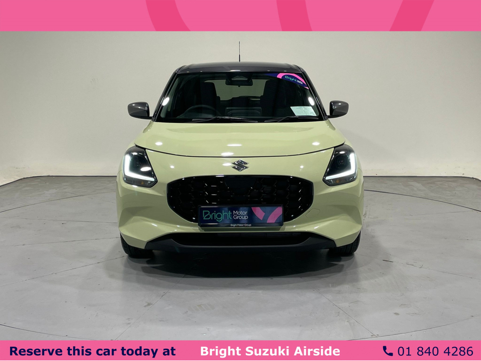 2026 Suzuki Swift - image 10