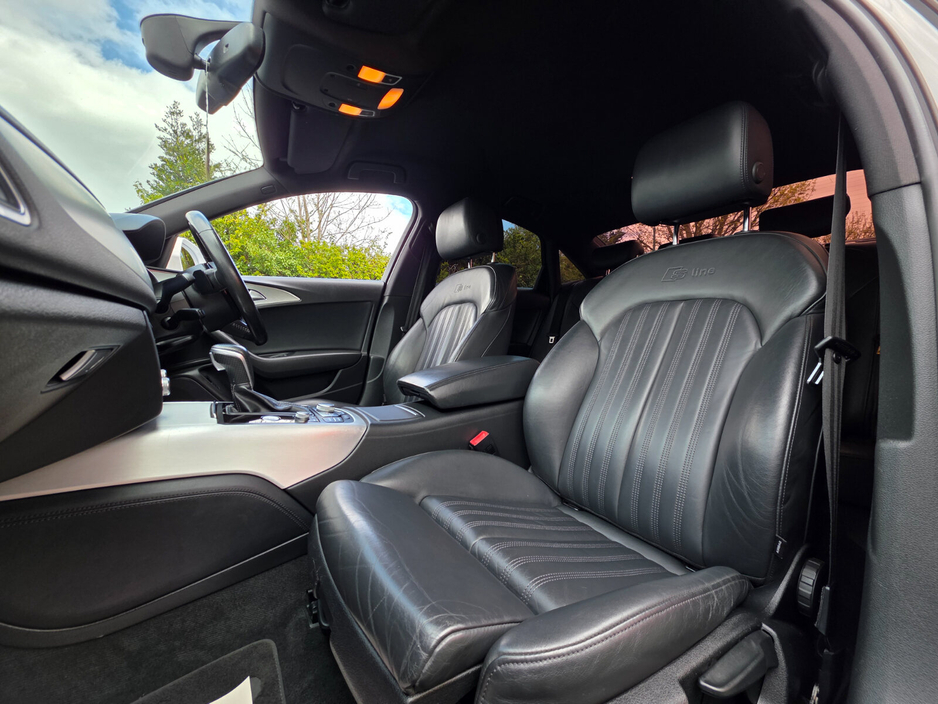 2015 Audi A6 - image 21