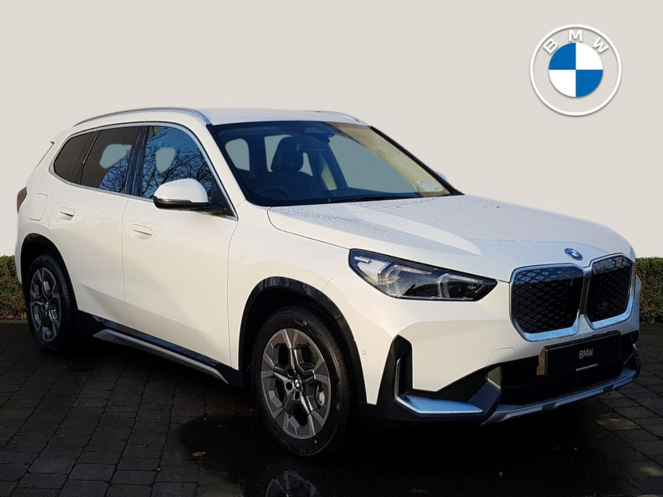 2026 BMW iX1 eDrive20 xLine €54,869