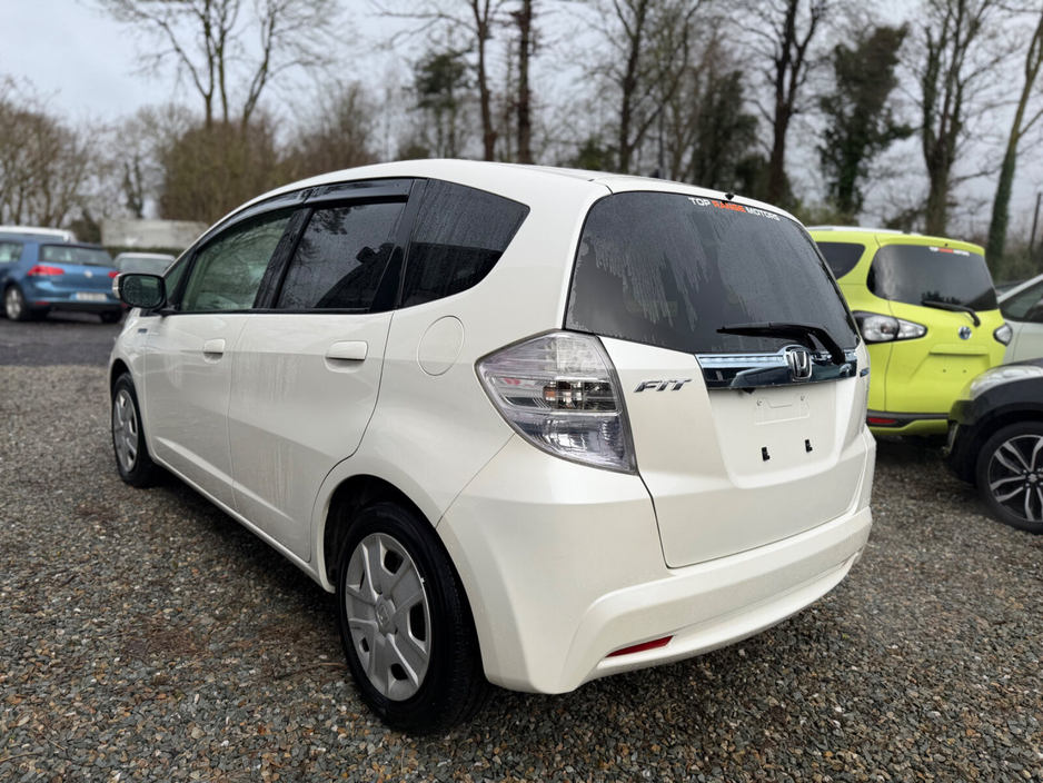 2013 Honda Fit  €7,000