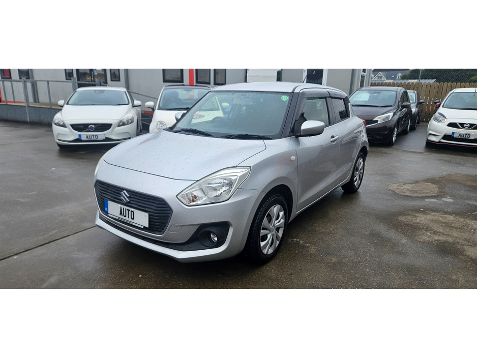 2016 Suzuki Swift AUTOMATIC 1.2 PETROL FACELIFT MODEL  LOW KMS €10,750