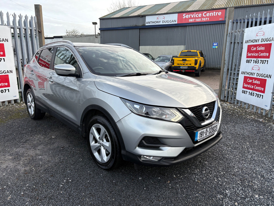 2019 Nissan Qashqai for sale in , Ireland