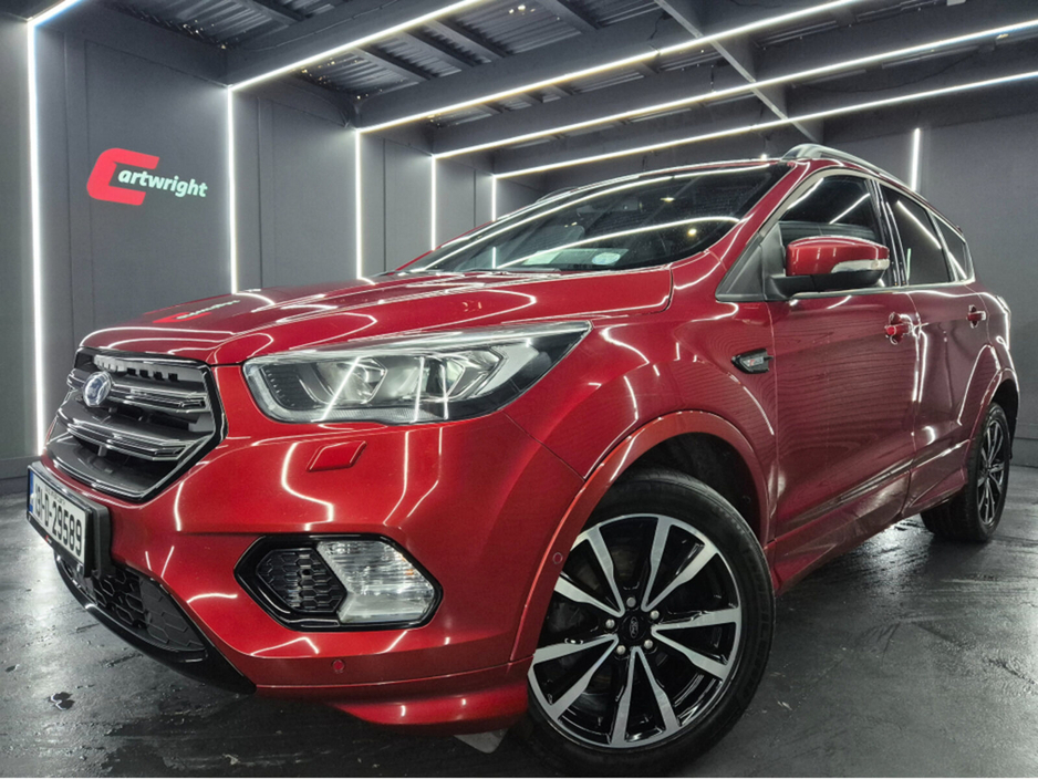 2019 Ford Kuga - image 8