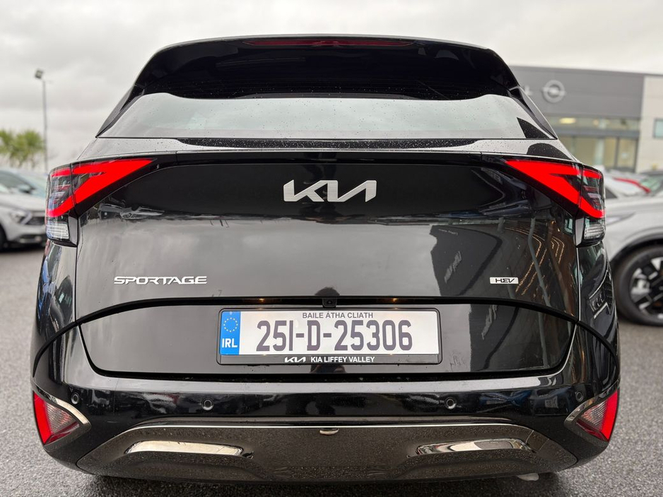 2025 Kia Sportage 1.6 Hybrid K3 €42,995