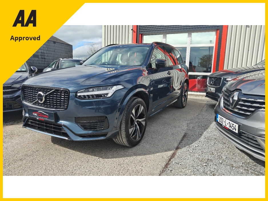 2023 Volvo XC90 - image 5