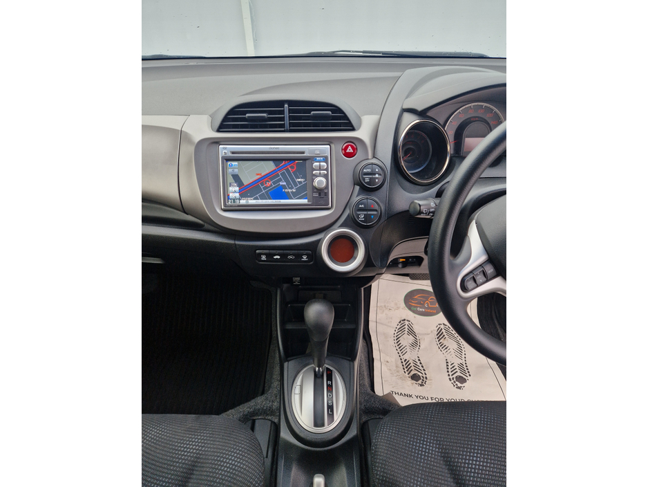 2013 Honda Fit 1.3 PETROL AUTOD €7,995