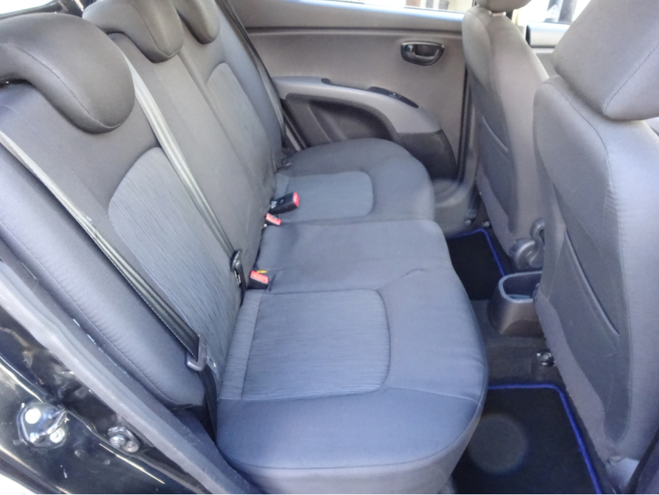 2012 Hyundai i10 AUTOMATIC 5 DOOR 1.2 PETROL KEY 104 €5,950
