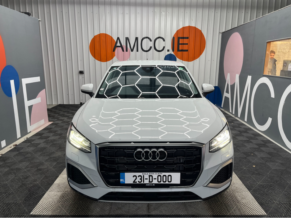 2023 Audi Q2 €34950! 2023 AUDI Q2 35TFSI ADVANCED 1.5 AUTOMATIC / REVERSE CAMERA / CRUISE CONTROL / HEATED SEATS €34,950