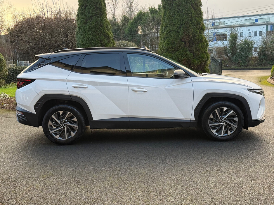 2021 Hyundai Tucson 2WD Executive w.2 Tone Roof