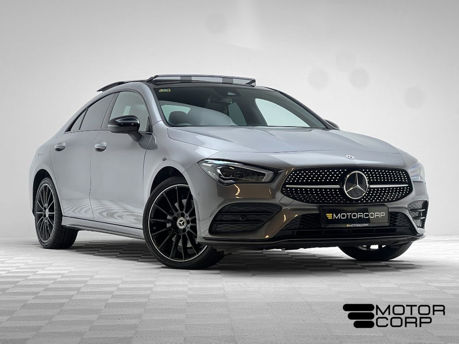 2023 Mercedes-Benz CLA Class 250E AMG LINE PREM PLUS NIGHT ED €37,990