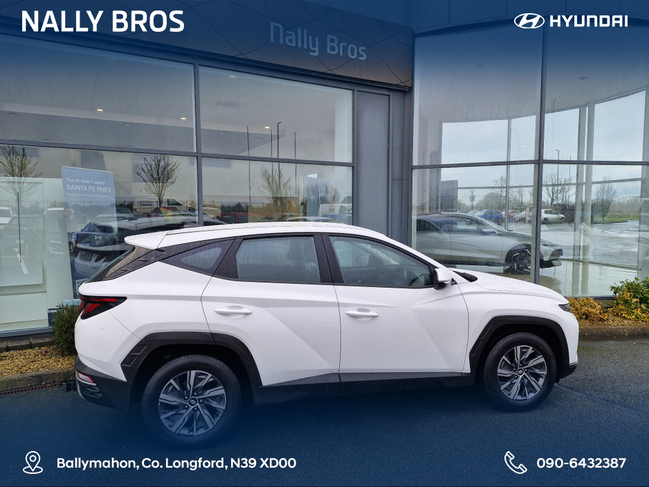 2021 Hyundai Tucson IX35 COMFORT PLUS 5DR €23,495