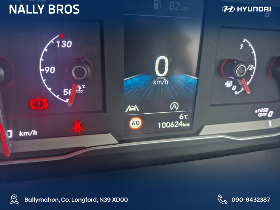 2022 Hyundai Tucson IX35 COMFORT PLUS 5DR €26,995