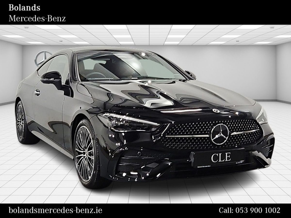 2026 Mercedes-Benz CLE - image 2