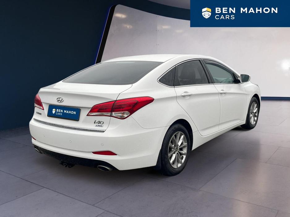 2015 Hyundai i40 Fleet Edition 1.7 Diesel €4,950