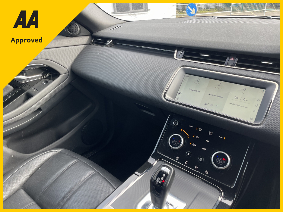 2022 Land Rover Range Rover Evoque - image 4