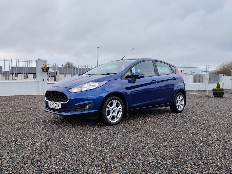 2016 Ford Fiesta SOLD SOLD