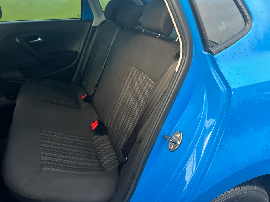 2015 Volkswagen Polo 1.0 LITRE  5 DOOR NCT & TAX €6,750