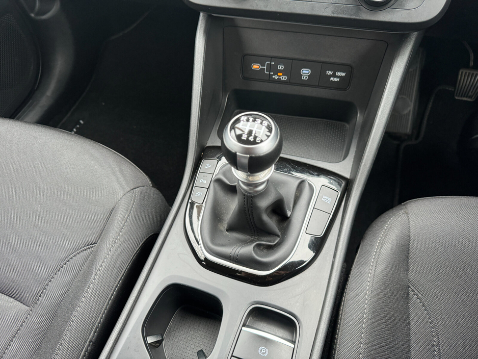 2025 Hyundai Tucson Tucson FL Comfort Plus €37,950