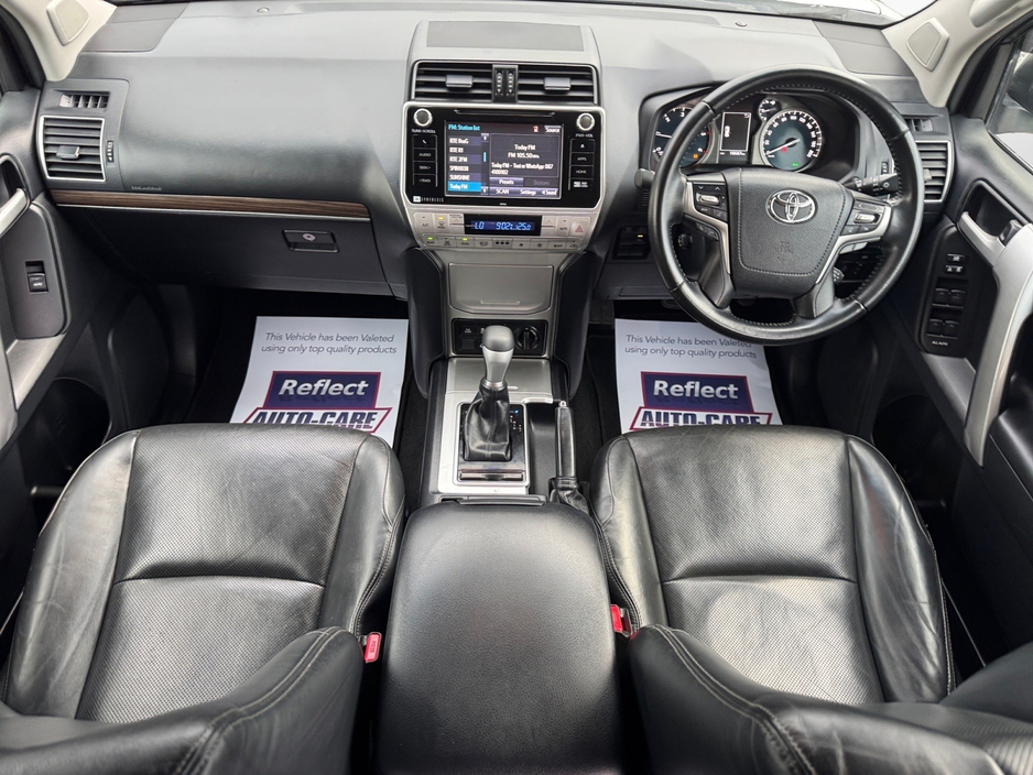 2024 Toyota Landcruiser - image 17