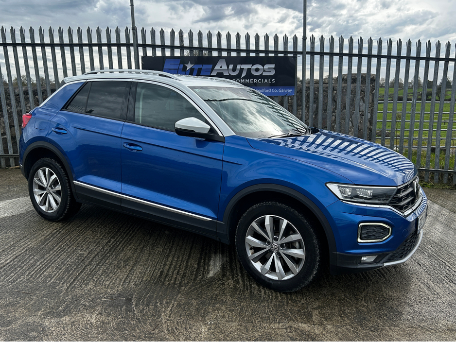 2020 Volkswagen T-Roc - image 9