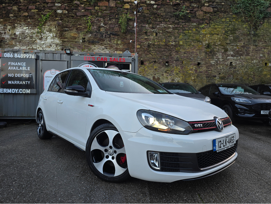 2012 Volkswagen Golf 2.0 Gti 2012 DSG €13,950