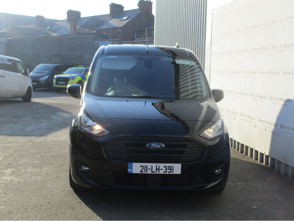 2021 Ford Transit Connect - image 17