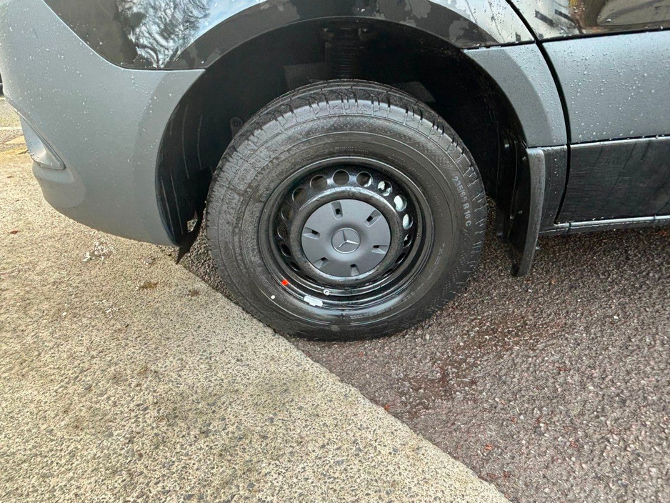 2026 Mercedes-Benz Sprinter 319 MWB HIGH ROOF SELECT AUTO 190BHP