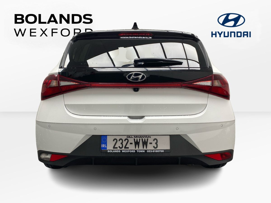 2023 Hyundai i20 i20 Deluxe Plus €17,995