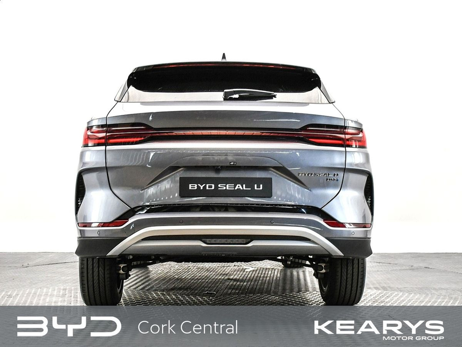 2025 BYD Seal U Comfort Dm-I PHEV Auto €41,888