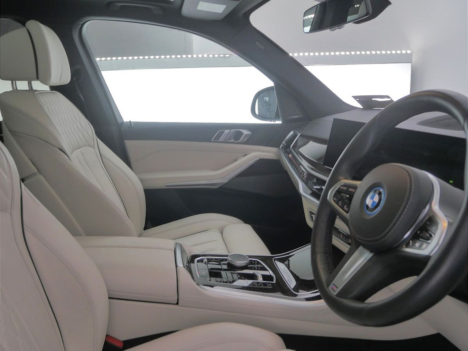 2025 BMW X5 xDrive50e M Sport €109,900