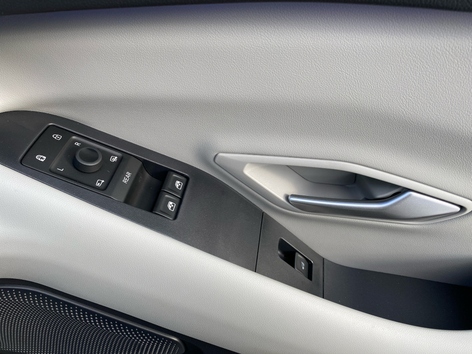 2026 Ford Capri Premium Extended Range €52,500