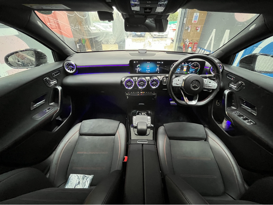 2023 Mercedes-Benz A Class €35950 2023 MERCEDES-BENZ A250E 1.4 AUTOMATIC / CRUISE CONTROL / REVERSE CAMERA / ELECTRIC MEMORY & HEATED SEATS / AMBIENT LIGHTS / PADDLE SHIFTERS / PANORAMIC SUNROOF €35,950