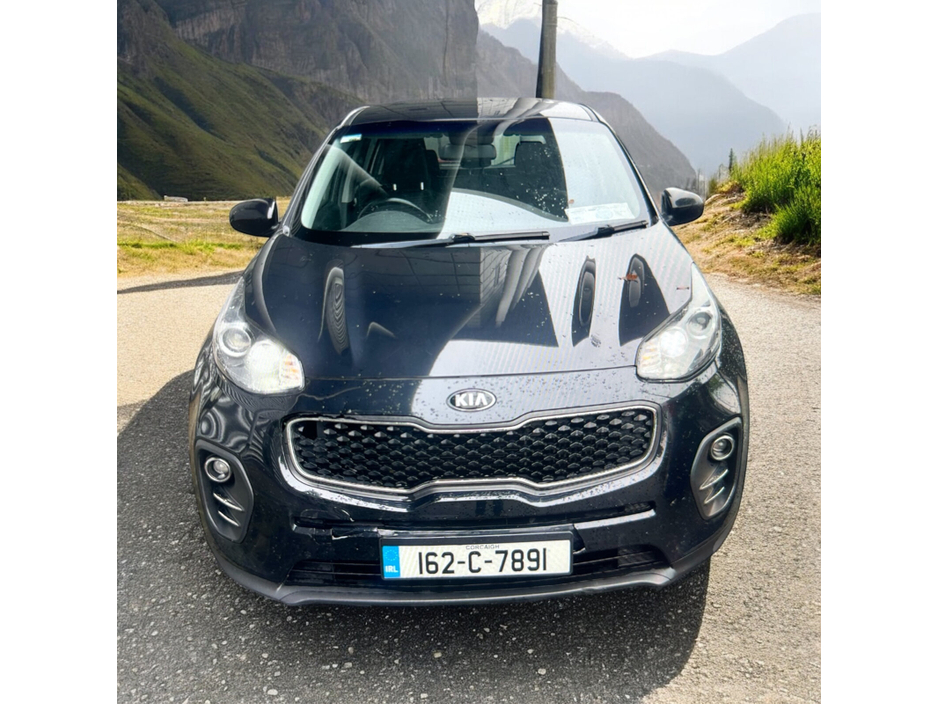 2016 Kia Sportage for sale in , Ireland