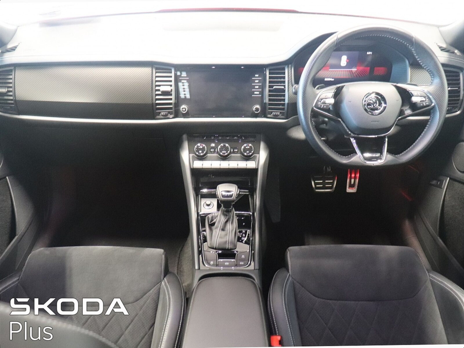 2023 Skoda Kodiaq 2.0 TDI 150HP DSG SportLine 7 Seat €47,950