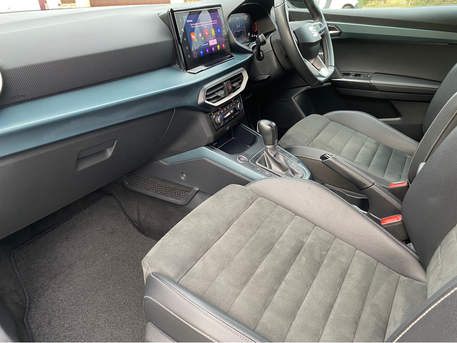 2023 SEAT Arona 1.0 TSI  Xperience  DSG 110HP Automatic €21,950