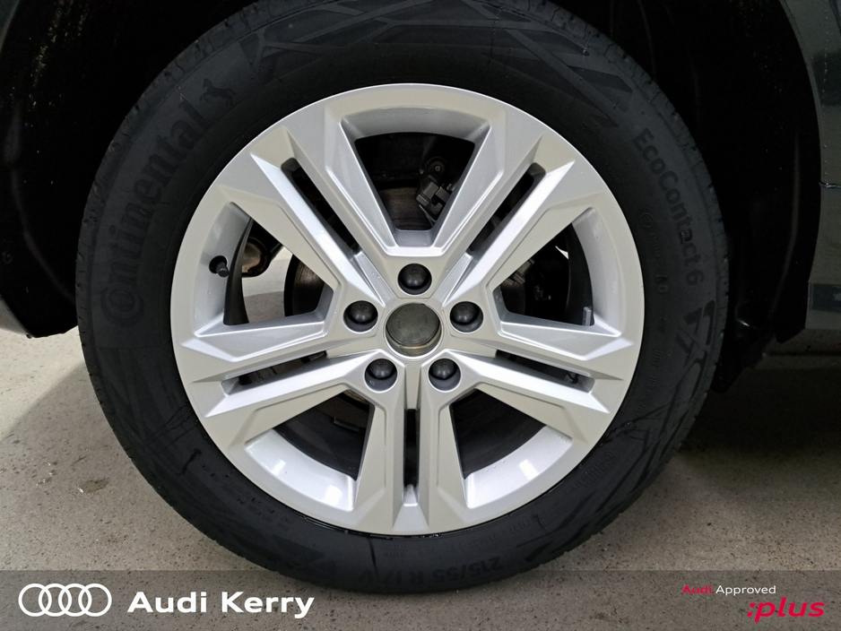 2026 Audi Q2 SE 30 TFSI 116HP €42,900