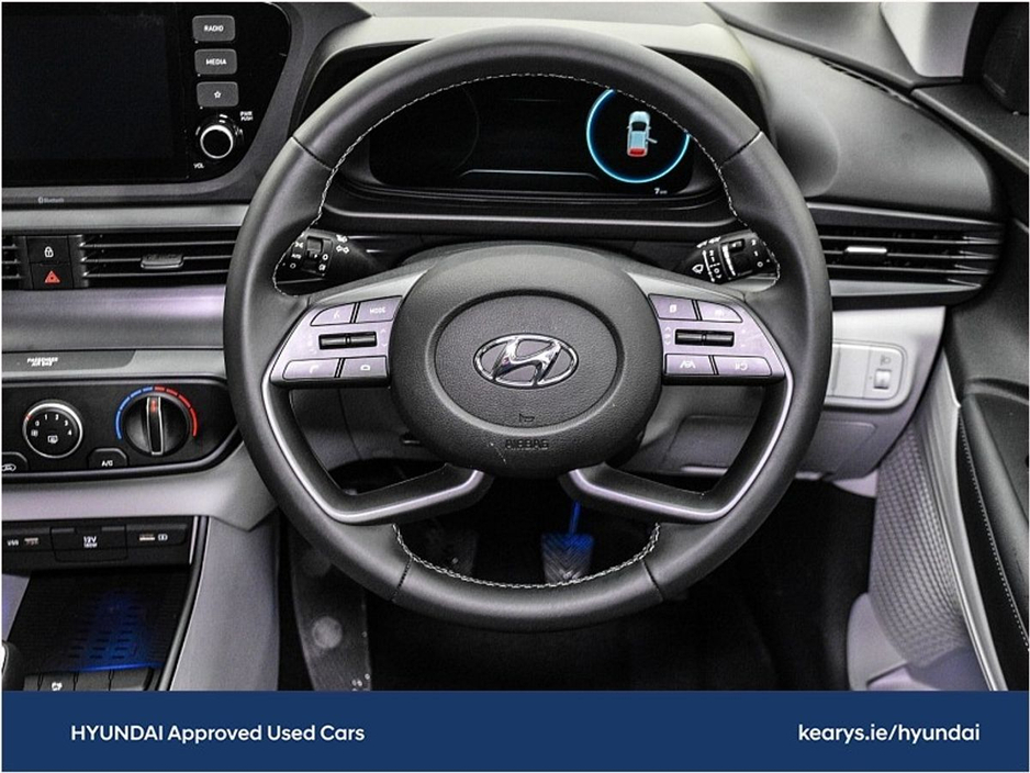 2023 Hyundai i20 Deluxe Plus €20,490