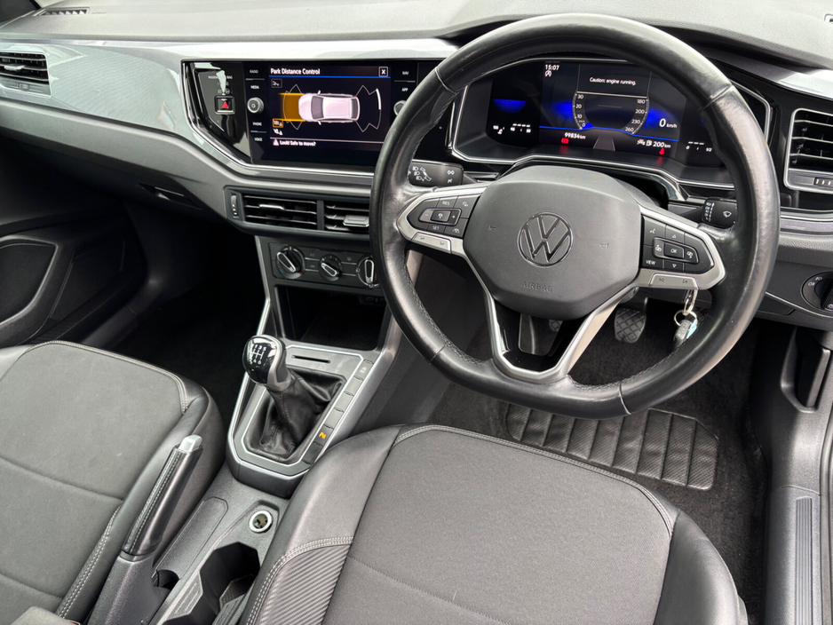 2023 Volkswagen Taigo - image 23