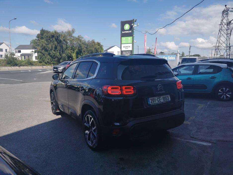 2024 Citroen C5 Aircross FEEL PACK 1,5 HDI 130 BHP  /  AVA LABLE STRAIGHT AWAY  NATIONWIDE DELIVERY//  LOOKS LOVELY I /////  CHOICE OF COLOURS  / BLUE  // ACCUMULUS GREY  ///  ALSO AVAILABLE IN AUTOMATIC  BLACK IN STOCK  ////