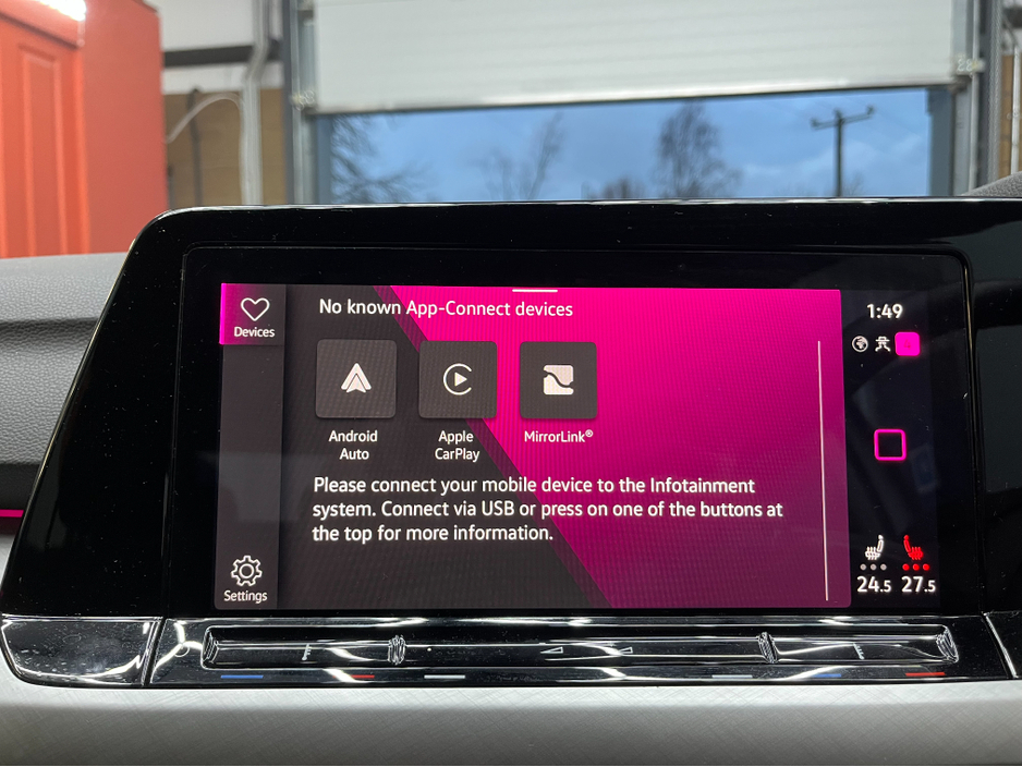 2023 Volkswagen Golf €29950! 2023 VOLKSWAGEN GOLF TDI ACTIVE ADVANCED 2.0 AUTOMATIC / CRUISE CONTROL / REVERSE CAMERA / HEATED SEATS / AMBIENT LIGHTS / PADDLE SHIFTERS €29,950