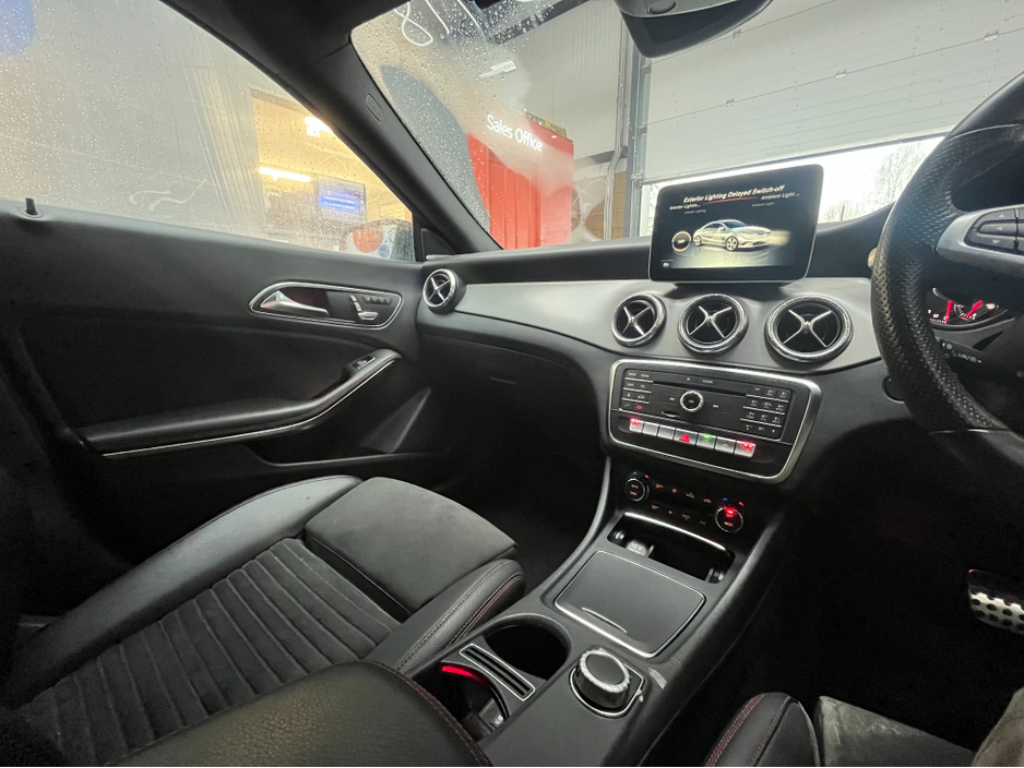 2018 Mercedes-Benz CLA Class €21950! 2018 MERCEDES-BENZ CLA180 AMG STYLE 1.6 AUTOMATIC / CRUISE CONTROL / REVERSE CAMERA / ELECTRIC MEMORY & HEATED SEATS / PADDLE SHIFTERS / PANORAMIC SUNROOF €21,950