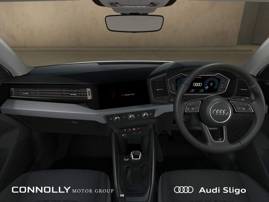 2026 Audi A1 A1 Sportback S Line 30 TFSI 116bhp 6-speed €37,722