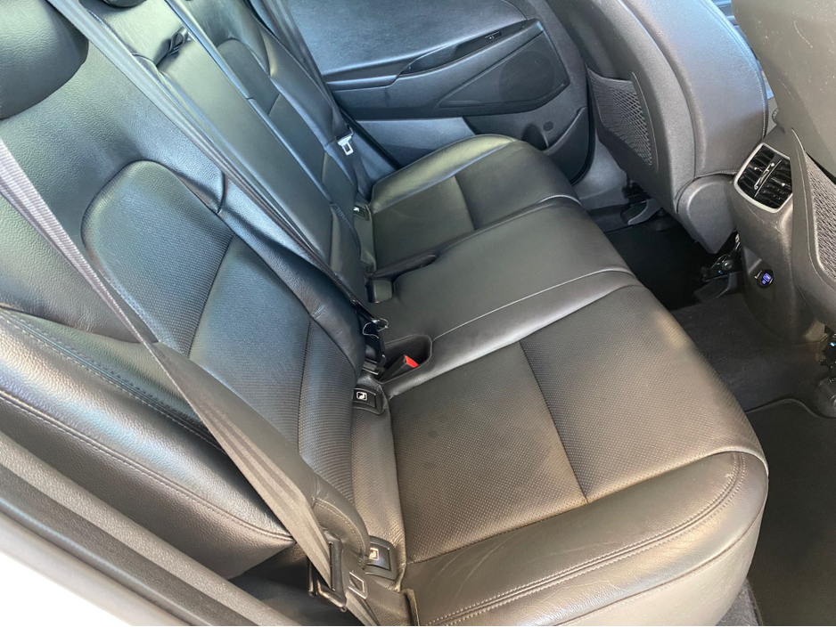 2020 Hyundai Tucson - image 11