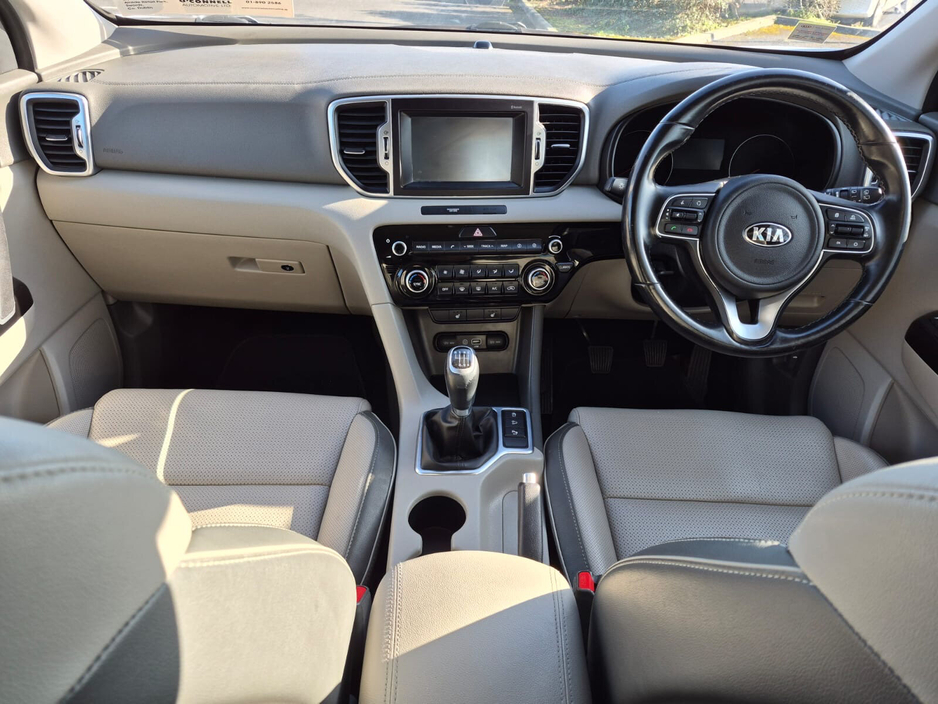 2018 Kia Sportage - image 20