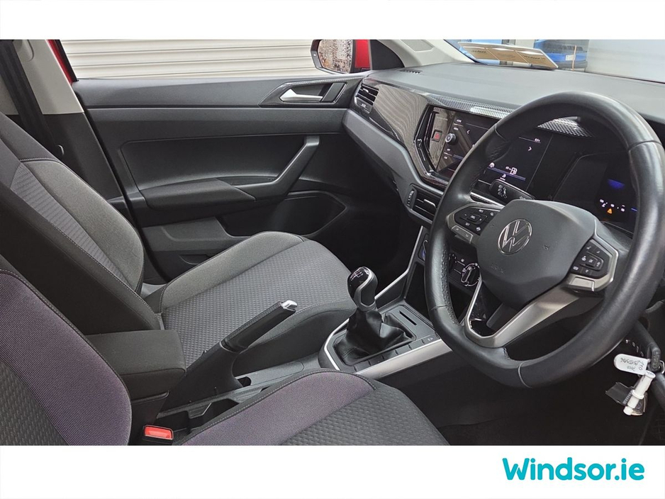 2025 Volkswagen Polo 1.0TSI Life Plus Manual €24,995