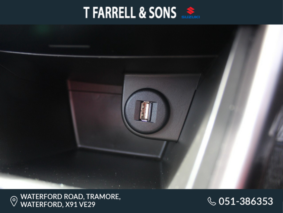 2023 Suzuki SX4 S-Cross - image 11