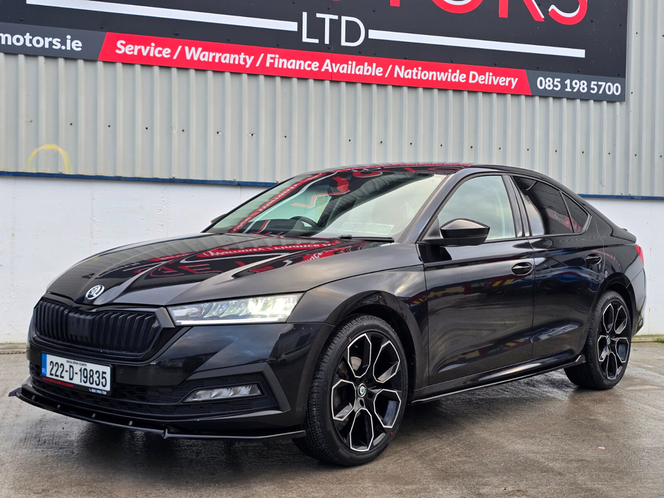 2022 Skoda Octavia OCTAVIA AMB 2.0TDI 115HP €26,950