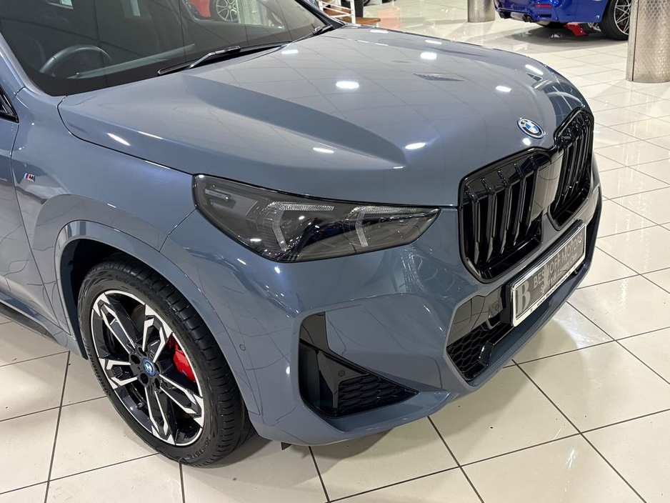 2025 BMW X1 25e M-SPORT PRO X-DRIVE=ONLY 8000 MILES//HUGE SPEC//AS NEW=BMW WARRANTY UNTIL 02/2028=TAILORED FINANCE PACKAGES INCL PCP AVAILABLE=TRADE IN'S WELCOME €52,995